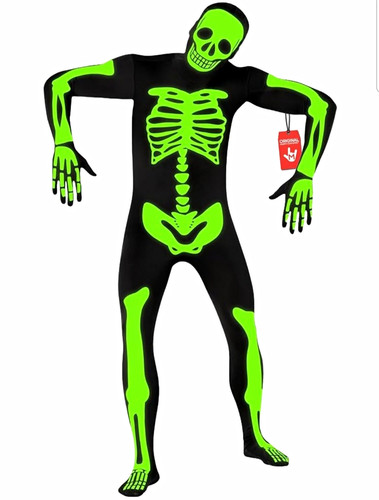 Morphsuits glow the - in, dark