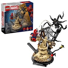 LEGO Marvel Epic Battle: 76334