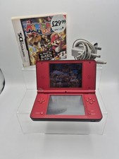 Nintendo DSi XL Mario 25th