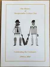 The History Of Sheepscombe