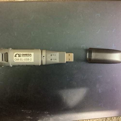 Usb data logger - om-el-usb,