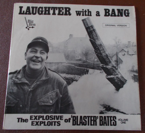 Blaster bates laughter - laughter, a