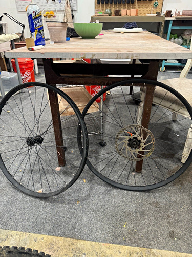 Mtb wheels syncros - 29’,