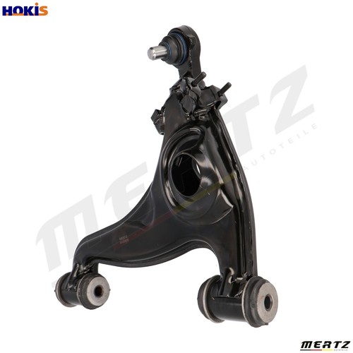Controltrailing arm wheel - arm,