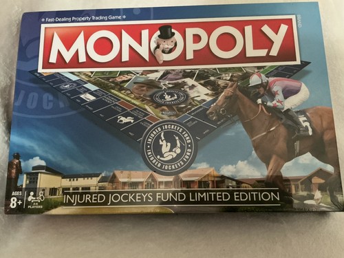 Monopoly injured jockeys fund - jockeys,