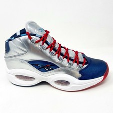 Reebok Question Mid Silver