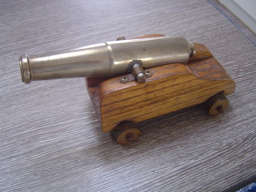 Vintage brass naval style - brass,