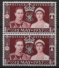 1937 CORONATION , SUPERB
