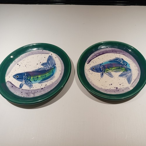 Julie ueland salmon round - julie,