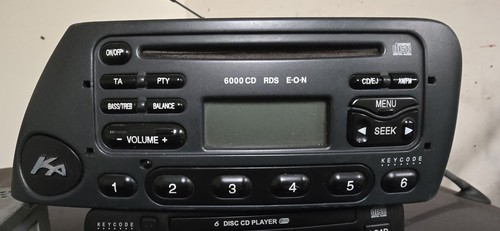 Ford 6000aux car radio - ka,