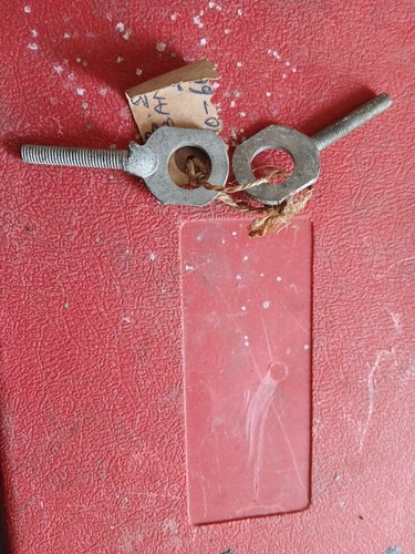Bsa rear wheel chain - bsa,