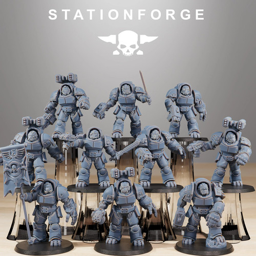 Socratis vanguard heavy - vanguard,