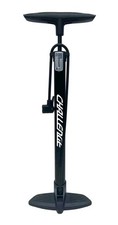 Challenge Floor Track Air Pump Bicycle Bike Comfortable Hand Pump 120 Psi