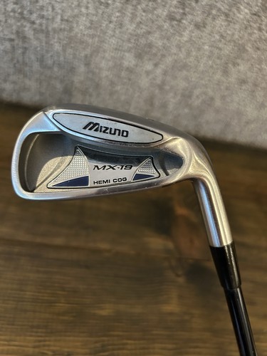 Mizuno single 6 iron - mx,