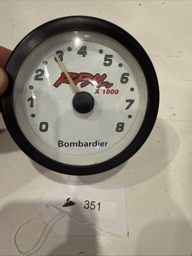 Seadoo tachometer tach gauge - seadoo,