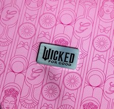 Crosley Cruiser Plus Wicked For Good Glinda Edition Bluetooth Turntable SOLD OUT