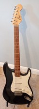 Fender squier strat electric guitar Right handed