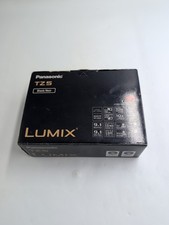 Panasonic LUMIX DMC-TZ5 9.1MP