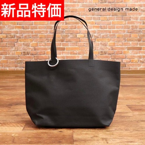Tote bag m black - bag,