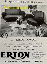 ADVERTISEMENT ERTON SALON