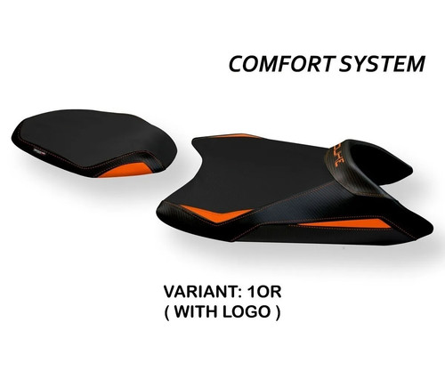 Seat saddle cover mirano - seat,