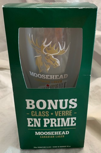Moosehead canadian lager - canadian,