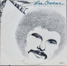 LEE OSKAR - “MY ROAD OUR ROAD” - 1981 ELEKTRA LP 5E-526