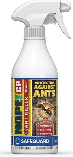 Nope ant killer spray - , for