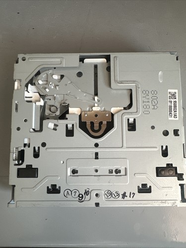 Mercedes dvd drive - mercedes,