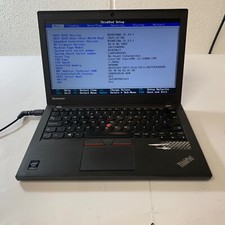 Lenovo ThinkPad X250 i5 5th