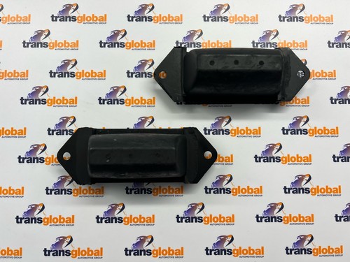 Rear pair axle bump - rear, stops