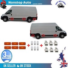 6X Side Marker Lamps Light