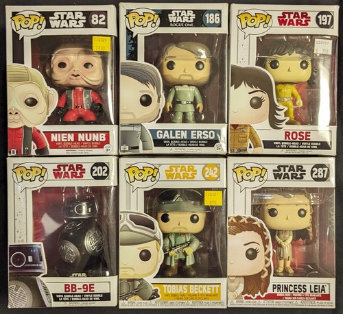 Funko pop star wars - funko, pop!