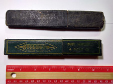 2 Antique Straight Razors-