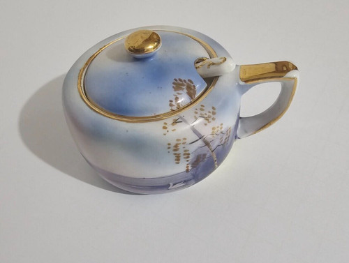 Noritake sugar bowl tree - bowl, by