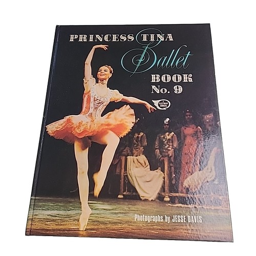 Princess tina ballet - tina,