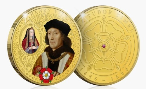 The tudor times - tudor,