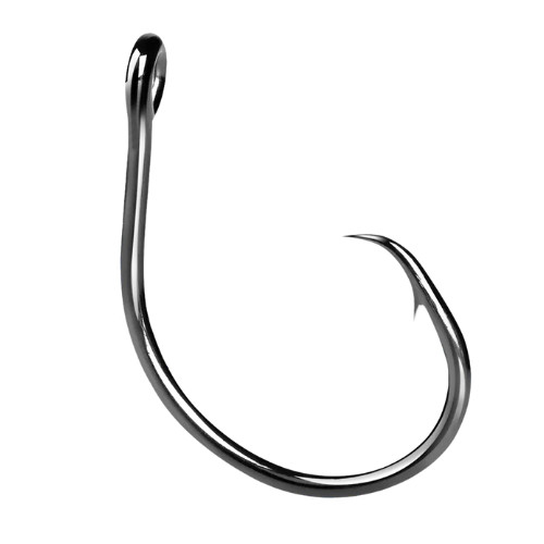 Circle hooks pike fishing - hooks, size