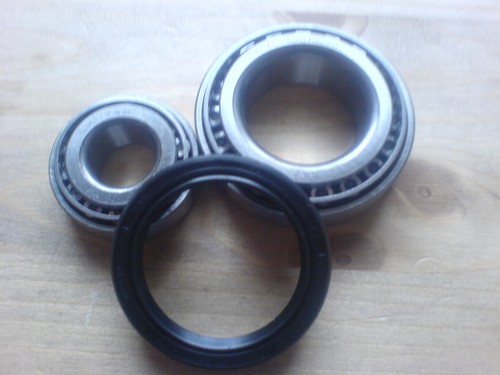 Bearing set wheel - set,