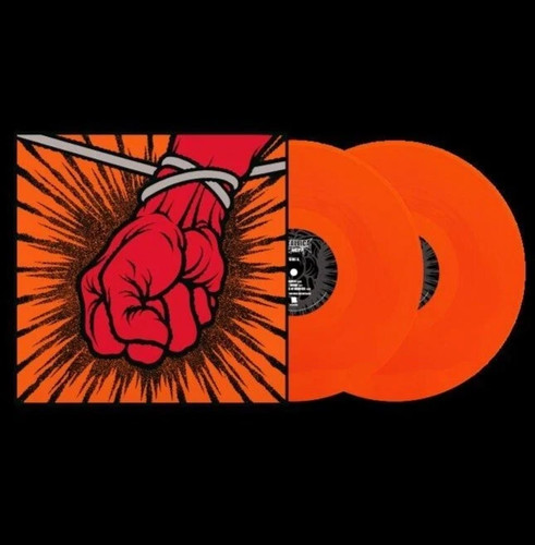 Metallica st anger - metallica,