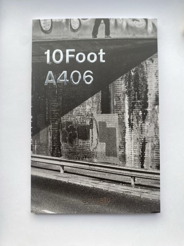 10foot a406 paperback book - paperback,