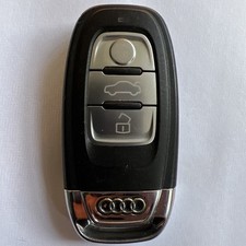 Audi A4 A5 A6 A7 3 Button