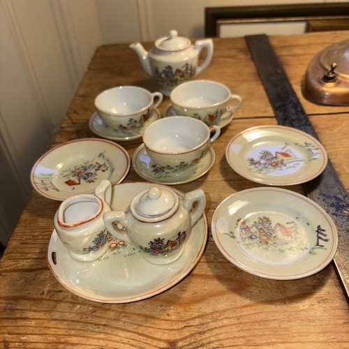 Vintage 1930s play - 1930s,