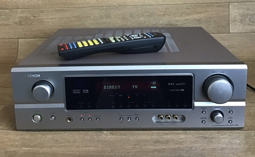 Denon avr 1306 receiver - denon,