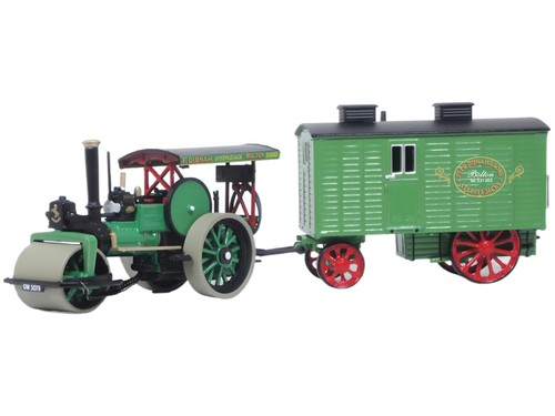 Oxford diecast aveling - oxford,