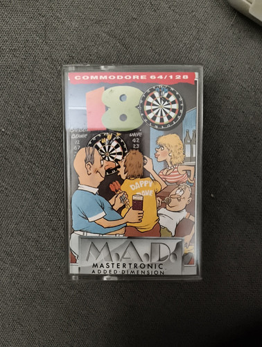 180 mastertronic mad - 180, commodore