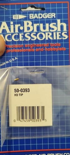 Badger tip 0393 for - badger, 50-0393