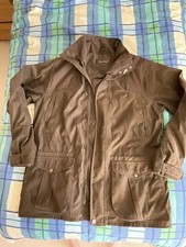 Seeland Woodcock men’s waterproof shooting coat Size L/52