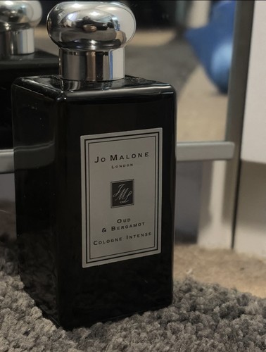 Malone oud bergamot - oud,