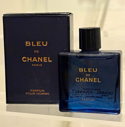Chanel bleu - bleu, parfum